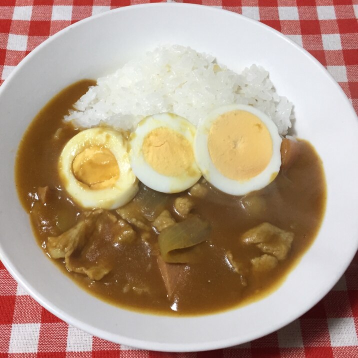 圧力鍋で作る卵カレー レシピ 作り方 By ともオカンyoutuber 楽天レシピ 圧力鍋で作る卵カレー レシピ 作り方 By ともオカンyoutuber 楽天レシピ